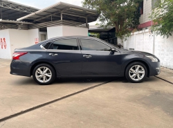 รถมือสอง NISSAN TEANA ปี 2014 สีน้ำเงิน