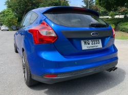 รถมือสอง FORD FOCUS ปี 2013 สีน้ำเงิน
