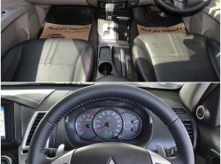 รถมือสอง MITSUBISHI PAJERO SPORT ปี 2015 สีขาว