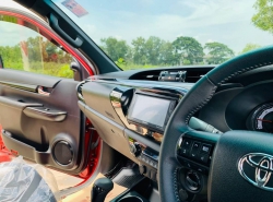 รถมือสอง TOYOTA HILUX REVO ปี 2019 สีแดง