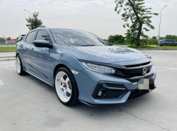 รถมือสอง HONDA CIVIC ปี 2020 สีเทา