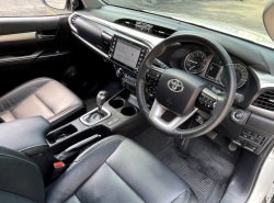 รถมือสอง TOYOTA HILUX REVO ปี 2022 สีขาว
