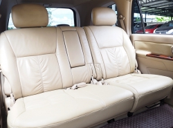 รถมือสอง ISUZU MU-7 ปี 2008 สีเทา