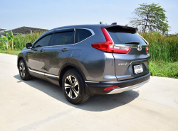 รถมือสอง HONDA CR-V ปี 2018 สีเทา