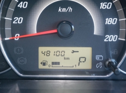 รถมือสอง MITSUBISHI AIRTREK ปี 2016 สีขาว