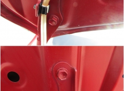 รถมือสอง TOYOTA YARIS ปี 2018 สีแดง