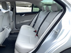 รถมือสอง MERCEDES-BENZ C-CLASS C220 CDI ปี 2013 สีเทา