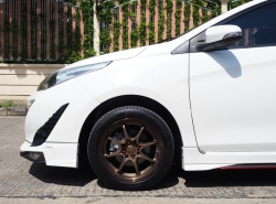 รถมือสอง TOYOTA YARIS ปี 2018 สีขาว