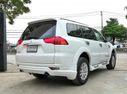 รถมือสอง MITSUBISHI PAJERO SPORT ปี 2010 สีขาว