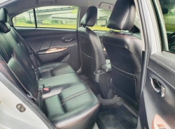 รถมือสอง TOYOTA VIOS ปี 2017 สีบรอนซ์