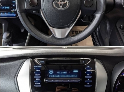 รถมือสอง TOYOTA YARIS ปี 2018 สีบรอนซ์