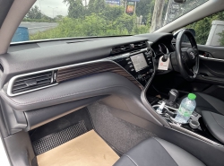 รถมือสอง TOYOTA CAMRY ปี 2021 สีขาว