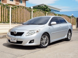 รถมือสอง TOYOTA COROLLA ALTIS ปี 2010 สีบรอนซ์