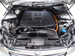 รถมือสอง MERCEDES-BENZ E-CLASS E300 ปี 2014 สีเทา