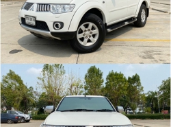 รถมือสอง MITSUBISHI PAJERO ปี 2013 สีขาว
