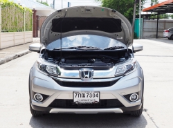 รถมือสอง HONDA BRV ปี 2018 สีเทา