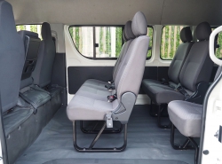 รถมือสอง TOYOTA HIACE ปี 2012 สีขาว