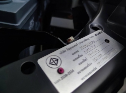 รถมือสอง ISUZU D-MAX ปี 2015 สีดำ