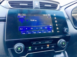 รถมือสอง HONDA CR-V ปี 2018 สีเทา