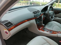 รถมือสอง MERCEDES-BENZ E-CLASS E200 ปี 2009 สีบรอนซ์