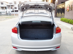 รถมือสอง HONDA CITY ปี 2014 สีบรอนซ์