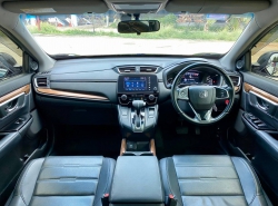 รถมือสอง HONDA CR-V ปี 2017 สีดำ