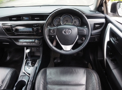 รถมือสอง TOYOTA COROLLA ALTIS ปี 2015 สีเทา