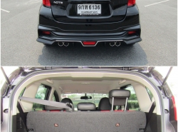 รถมือสอง NISSAN NV ปี 2020 สีดำ