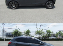 รถมือสอง MAZDA 2 ปี 2010 สีเทา