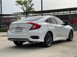 รถมือสอง HONDA CIVIC ปี 2019 สีขาว
