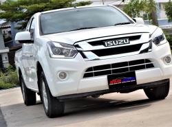 รถมือสอง ISUZU D-MAX ปี 2017 สีขาว