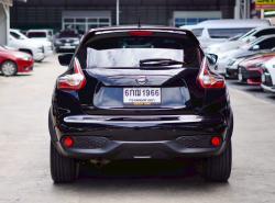 รถมือสอง NISSAN JUKE ปี 2017 สีดำ