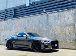 รถมือสอง FORD MUSTANG ปี 2017 สีเทา