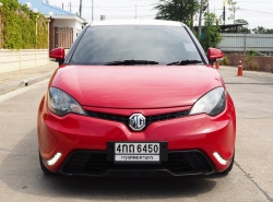 รถมือสอง MG MG3 ปี 2015 สีแดง