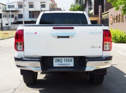 รถมือสอง TOYOTA HILUX REVO ปี 2018 สีขาว