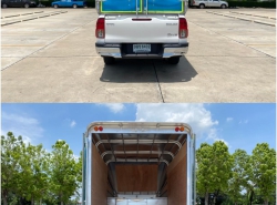 รถมือสอง TOYOTA HILUX REVO ปี 2020 สีขาว