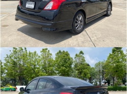 รถมือสอง NISSAN ALMERA ปี 2018 สีดำ