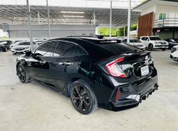 รถมือสอง HONDA CIVIC ปี 2019 สีดำ