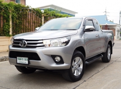 รถมือสอง TOYOTA HILUX REVO ปี 2016 สีเทา