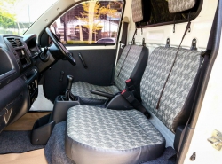 รถมือสอง SUZUKI CARRY ปี 2015 สีขาว