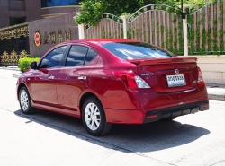 รถมือสอง NISSAN ALMERA ปี 2014 สีแดง