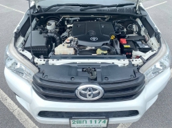 รถมือสอง TOYOTA HILUX REVO ปี 2017 สีขาว