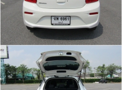 รถมือสอง MITSUBISHI MIRAGE ปี 2019 สีขาว