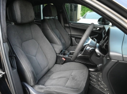 รถมือสอง PORSCHE MACAN ปี 2014 สีดำ