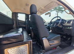 รถมือสอง ISUZU D-MAX ปี 2018 สีขาว