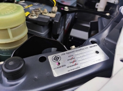 รถมือสอง ISUZU D-MAX ปี 2016 สีเทา