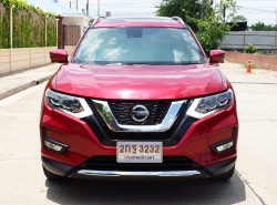 รถมือสอง NISSAN X-TRAIL ปี 2019 สีแดง