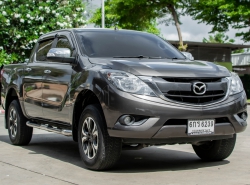 รถมือสอง MAZDA BT-50 PRO ปี 2017 สีน้ำตาล