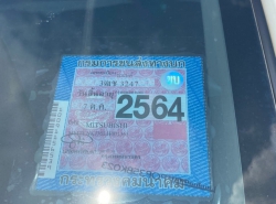 รถมือสอง MITSUBISHI TRITON ปี 2020 สีขาว