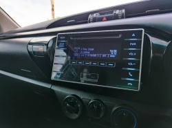 รถมือสอง TOYOTA HILUX REVO ปี 2017 สีบรอนซ์